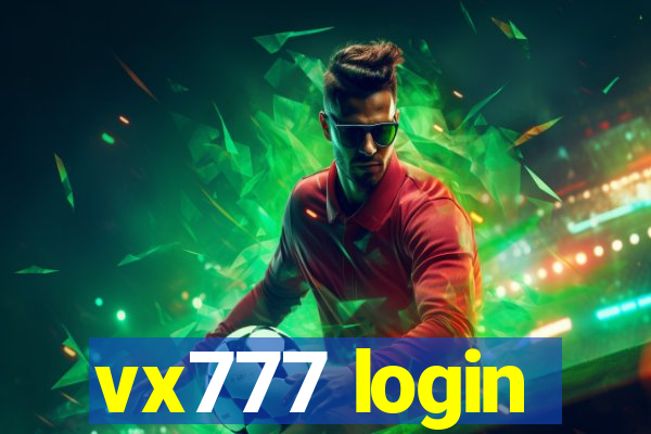 vx777 login